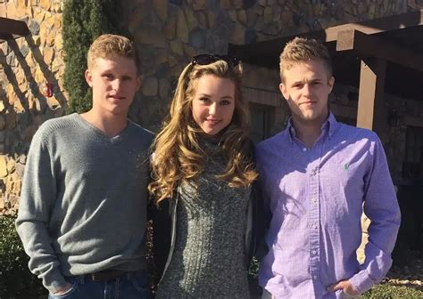 brec bassinger parents|What we know about Brec Bassingers parents